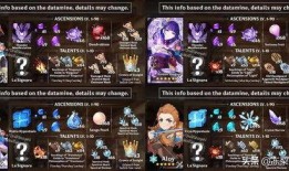 原神2.1最新角色爆料,神秘力量觉醒，冒险新篇章即将开启