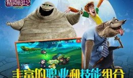 精灵旅社2免费完整版在线观看,奇幻冒险再启程免费完整版在线观看，欢乐奇幻之旅即将开启！