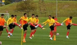 新西兰爆料国足视频,揭秘赛场背后的真实瞬间