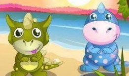 恐龙宝宝在线观看,穿越时空的奇幻冒险之旅