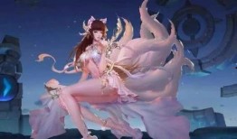 妲己九尾狐皮肤最新爆料,神秘狐尾舞动江湖