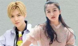 最新爆料鹿晗关晓彤,甜蜜互动引网友热议