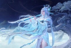 露娜的新皮肤爆料视频,炫酷特效引粉丝热议！