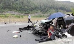 青山湖爆料车祸最新消息,事故详情及伤亡情况公布