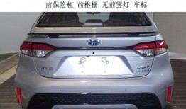 雷凌新款爆料图片高清视频,高清爆料揭示全新设计与科技升级”