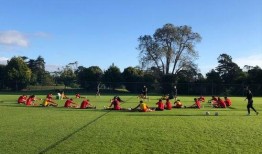 新西兰爆料国足视频,揭秘赛场背后的真实瞬间