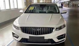 吉利星瑞最新爆料,豪华配置与科技感并重，引领中级车市场新潮流