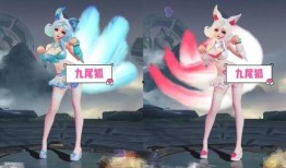 妲己九尾狐皮肤最新爆料,神秘狐尾舞动江湖
