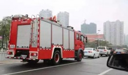 杭州消防车爆料事件视频,真相与反思