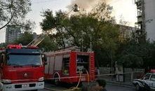 杭州消防车爆料事件视频,真相与反思