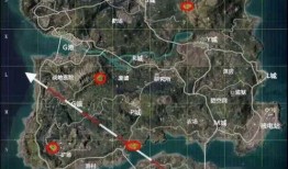 和平精英新地图最新爆料,神秘荒野探险，揭秘未知领域