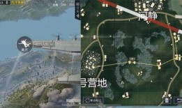 和平精英新地图最新爆料,神秘荒野探险，揭秘未知领域